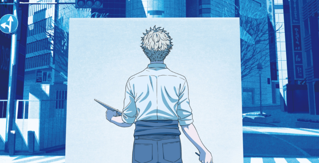 blue period
anime
drama anime