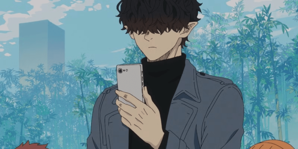 Mr. Villain's Day Off
slice-of-life anime