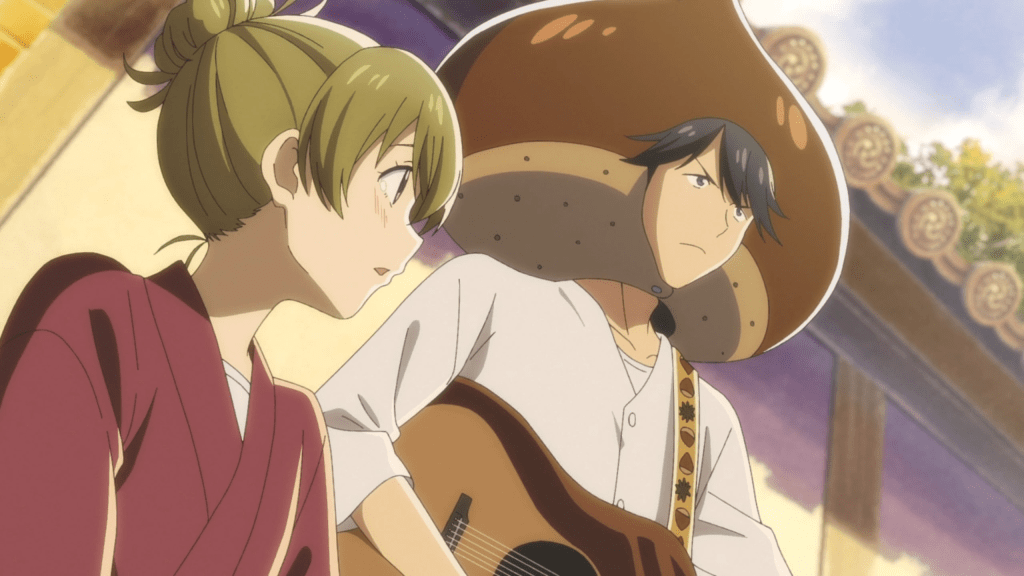 Deaimon : recipe for happiness
slice-of-life anime