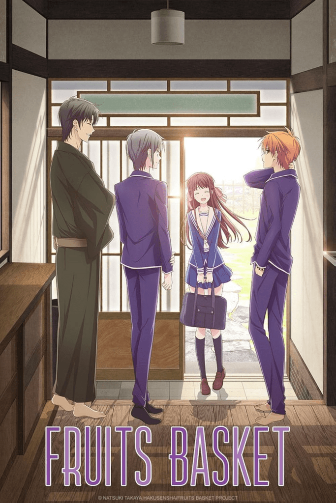 Fruits Basket anime