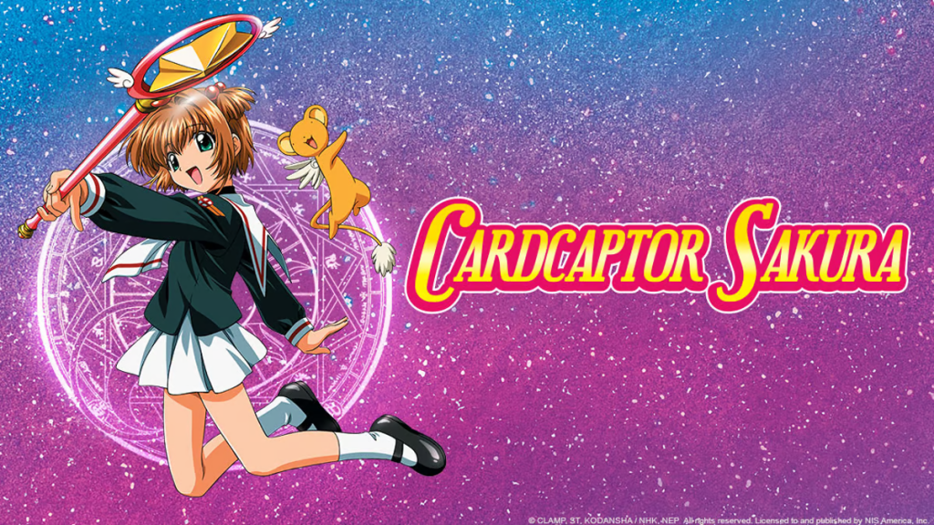 Cardcaptor Sakura