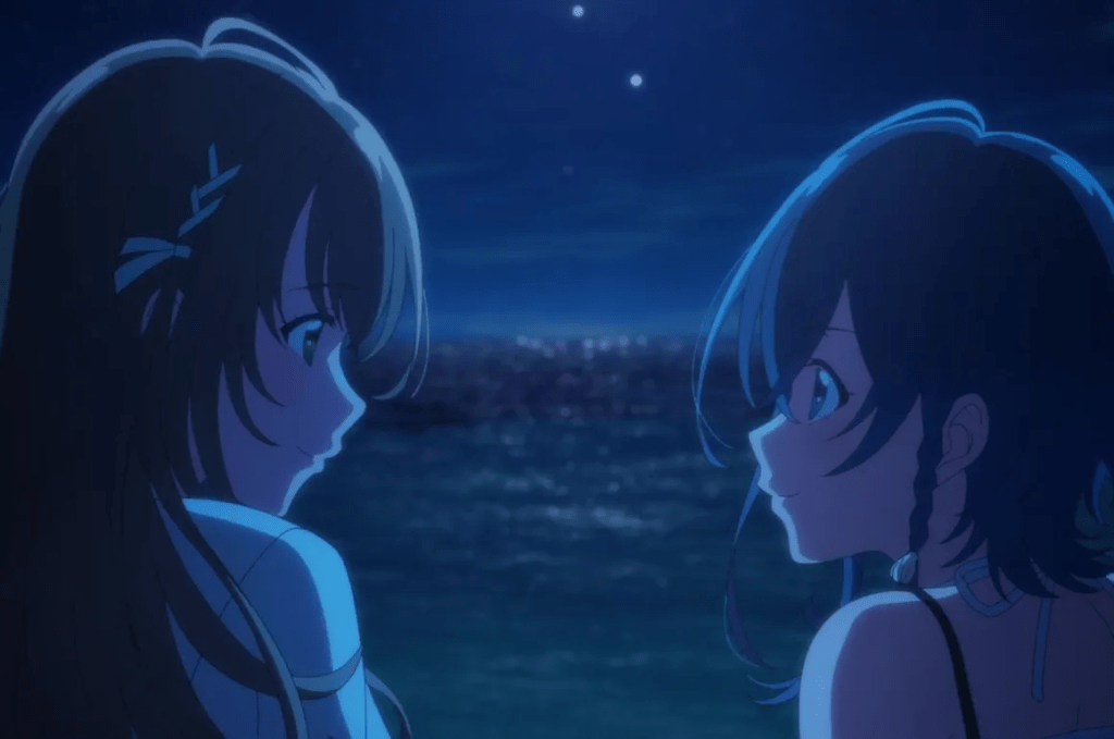 Shiroi Suna no Aquatope
anime
drama anime