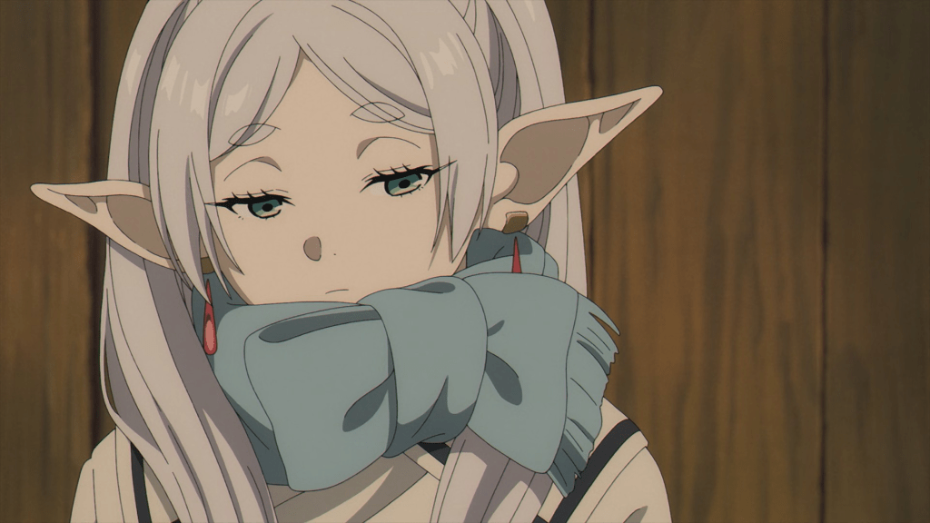Frieren: beyond journey's end
anime