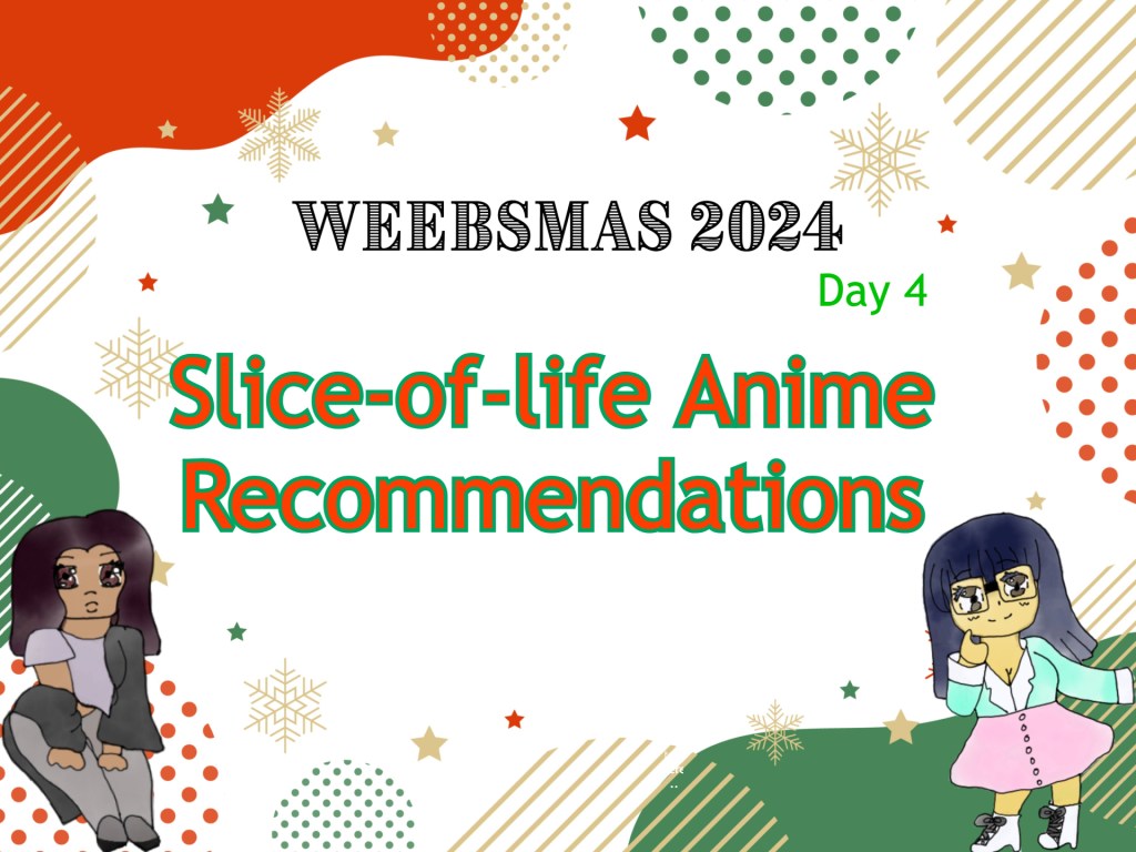 polar bear cafe
slice-of-life anime