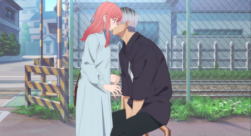 A Sign of Affection anime