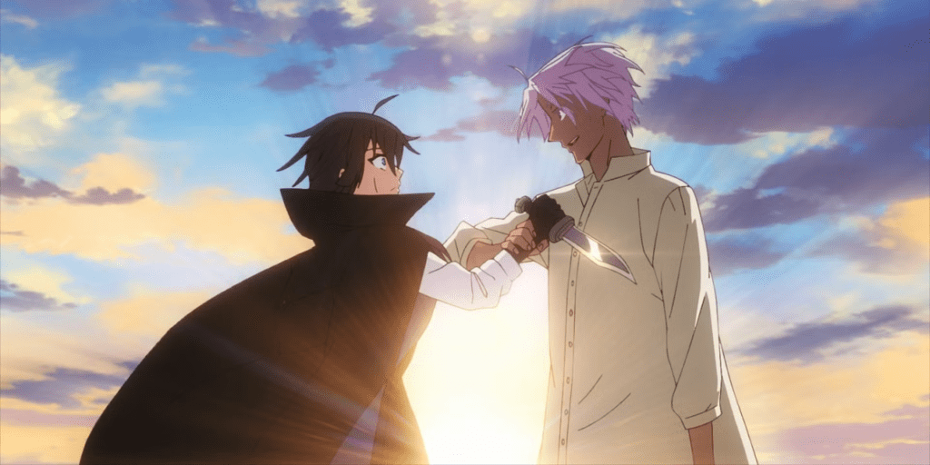 Vanitas and Noe
Vanitas x Noe