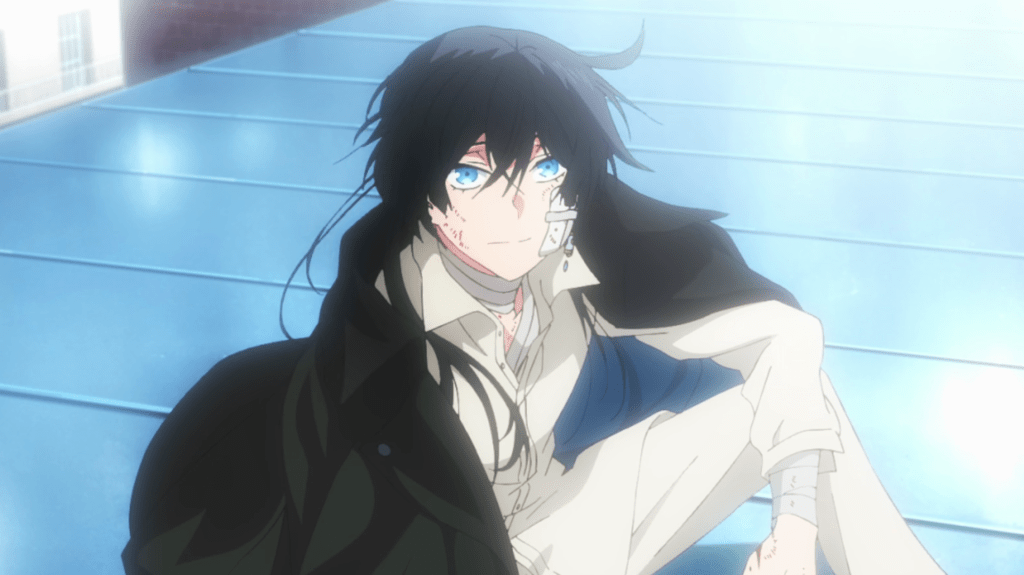 Vanitas and Noe
Vanitas x Noe