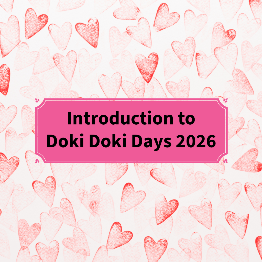 Intro to Doki Doki Days 2026